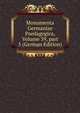 Monumenta Germaniae Paedagogica, Volume 39, part 5 (German Edition), 