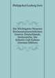 Die Wichtigsten Neueren Kirchenstaatsrechtlichen Gesetze Deutschlands, Oesterreichs, Der Schweiz Und Italiens (German Edition), Philipp Karl Ludwig Zorn 