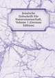 Jenaische Zeitschrift Fur Naturwissenschaft, Volume 1 (German Edition), 