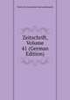 Zeitschrift, Volume 41 (German Edition), Verein Fur Geschichte Und Landeskunde 