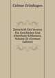 Zeitschrift Des Vereins Fur Geschichte Und Alterthum Schlesiens, Volume 24 (German Edition), Colmar Grunhagen 