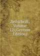 Zeitschrift, Volume 12 (German Edition), 