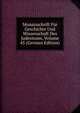 Monatsschrift Fur Geschichte Und Wissenschaft Des Judentums, Volume 45 (German Edition), 
