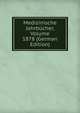 Medizinische Jahrbucher, Volume 1878 (German Edition), 