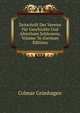 Zeitschrift Des Vereins Fur Geschichte Und Alterthum Schlesiens, Volume 36 (German Edition), Colmar Grunhagen 