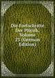Die Fortschritte Der Physik, Volume 23 (German Edition), 