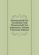 Monatsschrift Fur Geschichte Und Wissenschaft Des Judentums, Volume 9 (German Edition), 