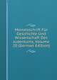 Monatsschrift Fur Geschichte Und Wissenschaft Des Judentums, Volume 20 (German Edition), 