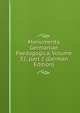 Monumenta Germaniae Paedagogica, Volume 32, part 2 (German Edition), 