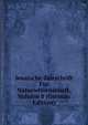 Jenaische Zeitschrift Fur Naturwissenschaft, Volume 8 (German Edition), 