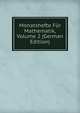 Monatshefte Fur Mathematik, Volume 2 (German Edition), 
