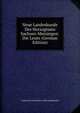Neue Landeskunde Des Herzogtums Sachsen-Meiningen: Die Leute (German Edition), Verein Fur Geschichte Und Landeskunde 