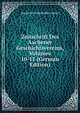 Zeitschrift Des Aachener Geschichtsvereins, Volumes 10-11 (German Edition), Aachener Geschichts-verein 