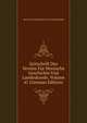 Zeitschrift Des Vereins Fur Hessische Geschichte Und Landeskunde, Volume 41 (German Edition), Verein Fur Geschichte Und Landeskunde 