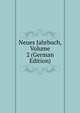 Neues Jahrbuch, Volume 2 (German Edition), 