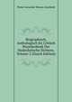 Biographisch, Anthologisch En Critisch Woordenboek Der Nederduitsche Dichters, Volume 2 (Dutch Edition), Pieter Gerardus Witsen Geysbeek 