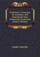 Gedichten, Gezangen En Gebeden: Een Schetsboek Voor Vlaemsche Studenten (Dutch Edition), Guido Gezelle 