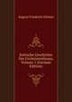 Kritische Geschichte Des Urchristenthums, Volume 1 (German Edition), August Friedrich Gfrorer 