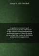 A guide to executors and administrators in the settlement of the estates of deceased persons within the state of Ohio, to which are prefixed the . notes of decisions and practical suggestions, George W. 1825-1888 Raff 