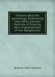 Gibbens-Butcher genealogy. Embracing also other pioneer families of Virginia who migrated west of the Alleghanies, Alvaro F. 1837- Gibbens 