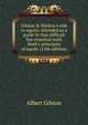 Gibson & Weldon's aids to equity: intended as a guide to that difficult but essential work Snell's principles of equity (15th edition), Albert Gibson 