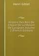Histoire Des Rois De Chypre De La Maison De Lusignan, Volume 2 (French Edition), Henri Giblet 
