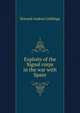 Exploits of the Signal corps in the war with Spain, Howard Andrus Giddings 