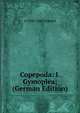Copepoda: I. Gymoplea; (German Edition), O 1860-1943 Schmeil 