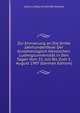 Zur Erinnerung an Die Dritte Jahrhundertfeier Der Grossherzoglich Hessischen: Ludwigsuniversitat in Den Tagen Vom 31. Juli Bis Zum 3. August 1907 (German Edition), Justus Liebig-Universitat Giessen 