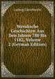 Wendische Geschichten Aus Den Jahren 780 Bis 1182, Volume 2 (German Edition), Ludwig Giesebrecht 