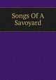 Songs Of A Savoyard, 