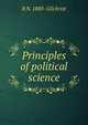 Principles of political science, R N. 1888- Gilchrist 