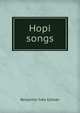 Hopi songs, Benjamin Ives Gilman 