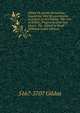 Gildae De excidio Britanniae, fragmenta, liber de paenitentia, accedit et Lorica Gildae: The ruin of Britain, Fragments from lost letters, The . Edited by Hugh Williams (Latin Edition), 516?-570? Gildas 