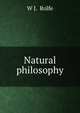 Natural philosophy, W J. Rolfe 