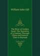 The River of Golden Sand: The Narrative of a Journey Through China and Eastern Tibet to Burmah, William John Gill 