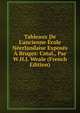 Tableaux De L'ancienne ?cole N?erlandaise Expos?s ? Bruges: Catal., Par W.H.J. Weale (French Edition), 