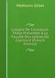 L'utopie De Condorcet: Th?se Pr?sent?e ? La Facult? Des Lettres De Clermont (French Edition), Mathurin Gillet 
