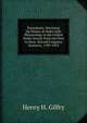Precedents: Decisions On Points of Order with Phraseology in the United States Senate from the First to Sixty-Second Congress Inclusive, 1789-1913, Henry H. Gilfry 