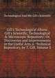 Gill's Technological Afterw. Gill's Scientific, Technological & Microscopic Repository; Or, Discoveries and Improvements in the Useful Arts, a . Technical Repository, by T. Gill, Volume 3, Technological And Mic Gill's Scientific 