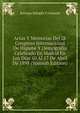 Actas Y Memorias Del IX Congreso Internacional De Higiene Y Demografia Celebrado En Madrid En Los Dias 10 Al 17 De Abril De 1898 (Spanish Edition), Enrique Salcedo Y Ginestal 