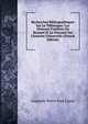 Recherches Bibliographiques Sur Le T?l?maque: Les Oraisons Fun?bres De Bossuet Et Le Discours Sur L'histoire Universelle (French Edition), Augustin Pierre Paul Caron 