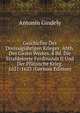 Geschichte Des Dreissigjahrigen Krieges: Abth. Des Gazen Werkes. 4 Bd. Die Strafdekrete Ferdinands II Und Der Pfalzische Krieg. 1621-1623 (German Edition), Antonin Gindely 