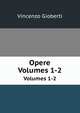 Opere, Vincenzo Gioberti 