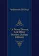 La Prima Donna, And Other Stories. (Italian Edition), Ferdinando Di Giorgi 