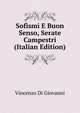 Sofismi E Buon Senso, Serate Campestri (Italian Edition), Vincenzo Di Giovanni 