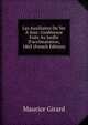 Les Auxiliaires Du Ver ? Soie: Conf?rence Faite Au Jardin D'acclimatation, 1863 (French Edition), Maurice Girard 