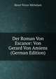 Der Roman Von Escanor: Von Gerard Von Amiens (German Edition), Henri Victor Michelant 