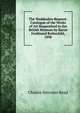 The Waddesdon Bequest: Catalogue of the Works of Art Bequeathed to the British Museum by Baron Ferdinand Rothschild, 1898, Charles Hercules Read 