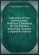 Coleccion De Las Instituciones Politicas Y Juridicas De Los Pueblos Modernos, Volume 2 (Spanish Edition), Vicente Romero Y Giron 